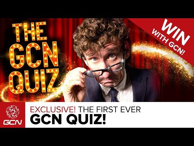 The First Ever GCN Cycling Quiz!