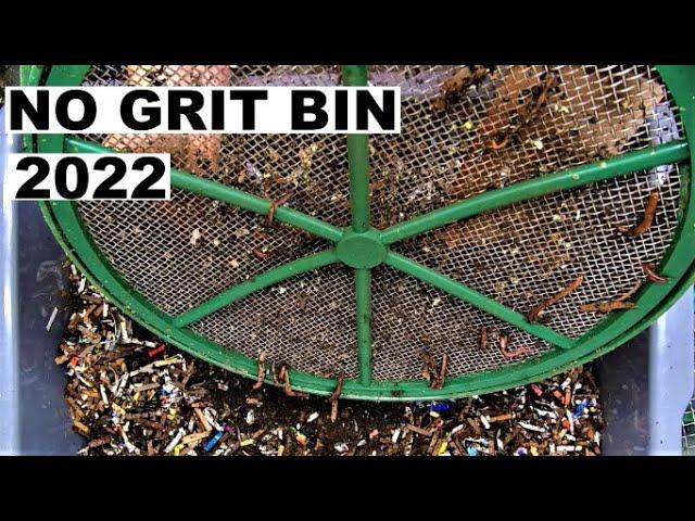 Do you need Grit in a Worm Compost Bin?