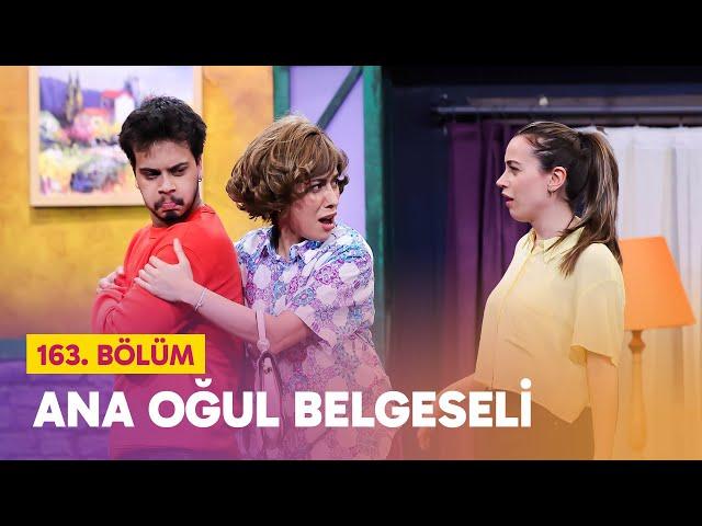 Ana Oğul Belgeseli  (163. Bölüm) -  Çok Güzel Hareketler 2