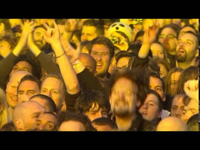 Soundgarden - Hyde Park - Hard Rock Calling 7-13-2012 - Pro Shot (HQ) Full Show