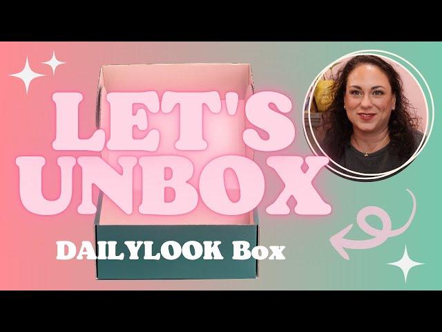 DAILYLOOK Subscription October 2024 @RevampAndRadiate