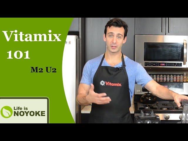 Vitamix 101: Cleaning your machine; Regular and Deep!