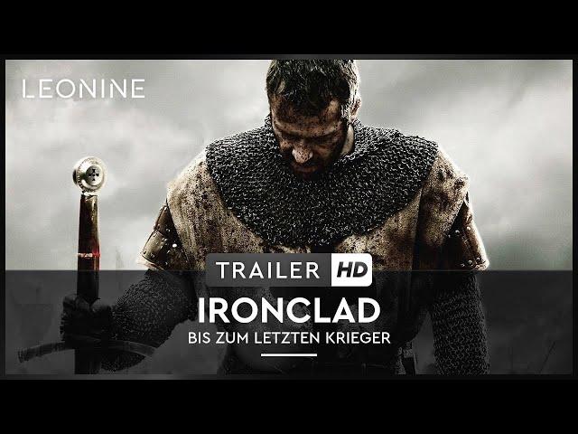 Ironclad - Bis zum letzten Krieger - Trailer (deutsch/german)