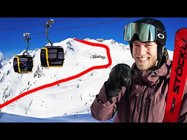 Germany’s Longest Ski Run – Record Time or Total Fail?