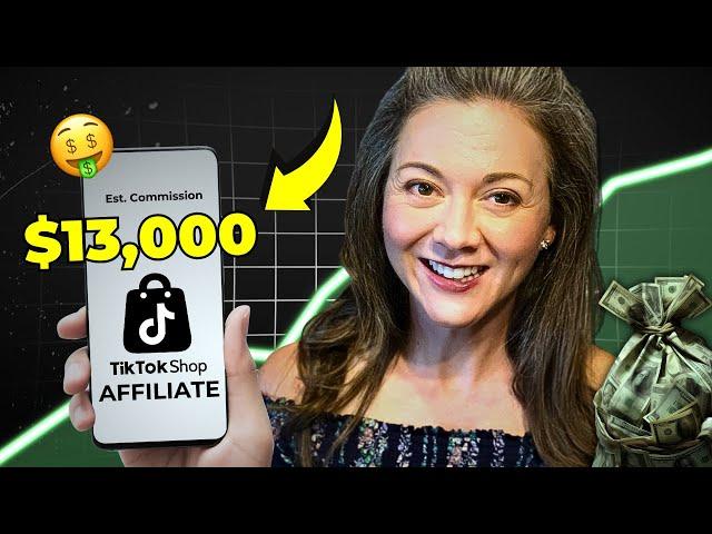 She made $13k in her first 2 weeks with TikTok Shop Affiliate [interview]