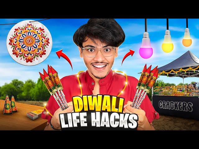 I Tested Viral Diwali Hacks