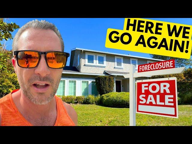 (It's Started) Banks ARE TAKING HOUSES!