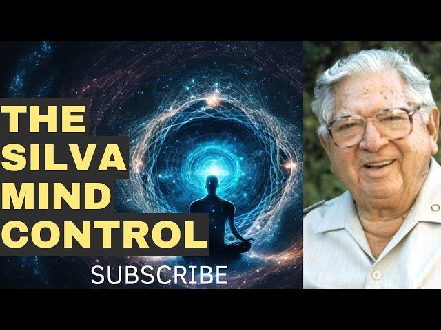 Jose Silva | The Silva Mind Control