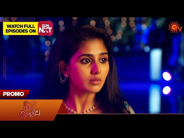 Singappenne - Promo | 22 June 2024  | Tamil Serial | Sun TV