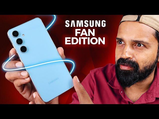 Samsung Galaxy S24 FE | Quick Unboxing and Features | Malayalam