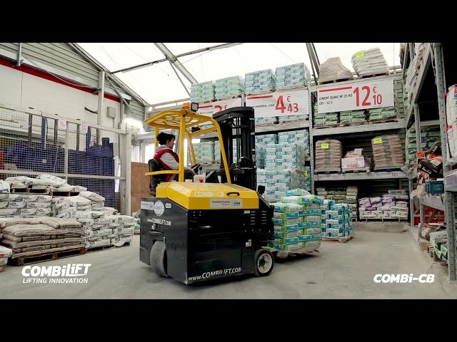 Total Warehouse - Combilift