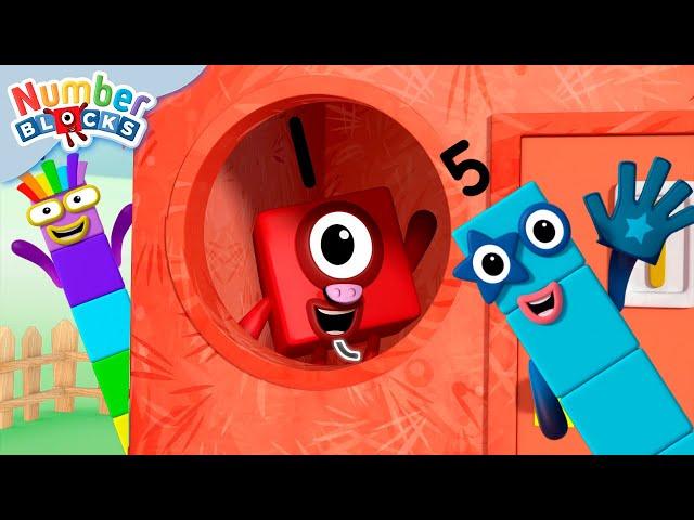 The Nicest Numberblocks Ever!  | Counting for Kids | @Numberblocks