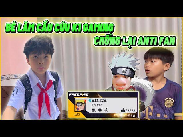 Baby Lam Asked K1 Gaming to Fight Against Anti Fan, Will Baby Lam Get Compensation???