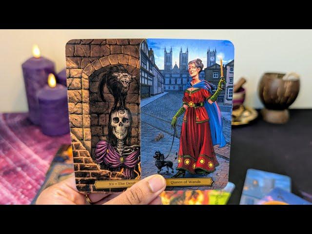 CANCER *NO CONTACT* - "Facing difficulty with detaching from a "toxic" situation..."