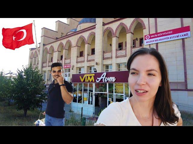 Ciekawe TURECKIE produkty  z osiedlowego marketu pod meczetem! | Kawa po turecku