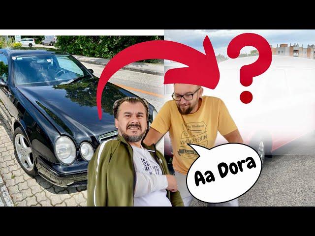 PROJEKTI RI! Me çka e ndrrum Mercedesin? Adi n‘spital???