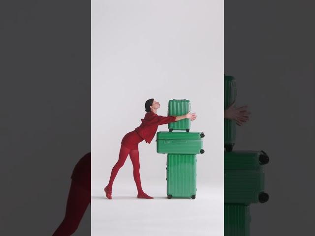 RIMOWA I Venture together with colour