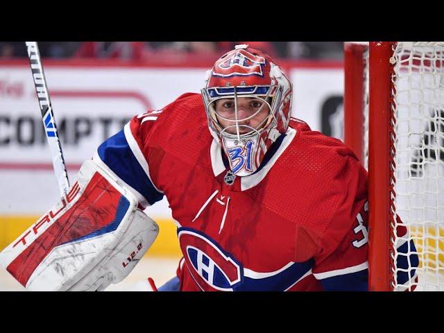 "Hall of Fame" Carey Price Tribute