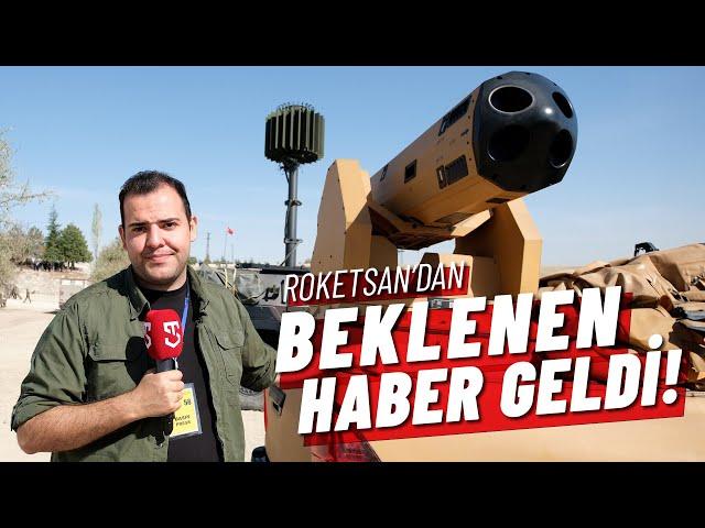 İşte KÜSS: Roketsan Toyota Pick-Up'a CİRİT Füzesi entegre etti!