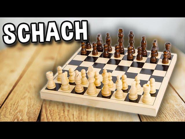 SCHACH (für Anfänger) - Spielregeln TV (Spielanleitung Deutsch) - CHESS