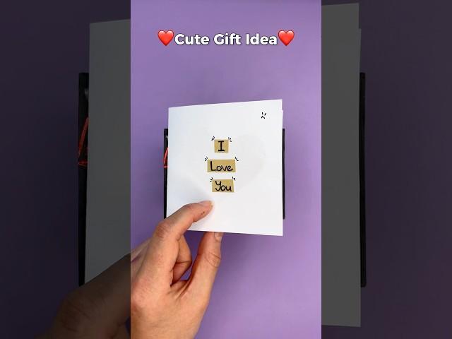 Cute Gift Idea️