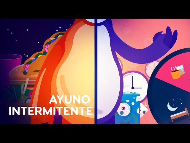 Ayuno Intermitente Explicado Fácilmente - Qué es el ayuno intermitente - Dietas y Beneficios