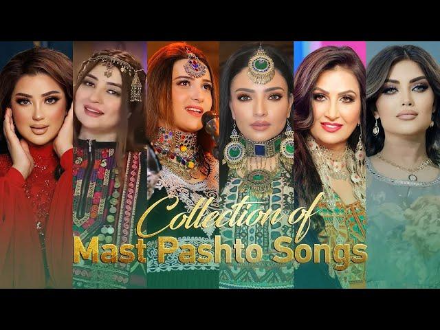 Collection of Best Pashto Songs