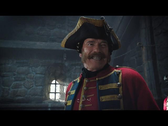 THE IRON MASK - OFFICIAL TRAILER 2020 Jackie Chan, Arnold Schwarzenegger