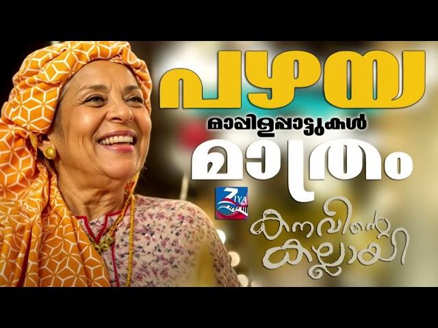 Mappilapattukal | Mappila Pattukal Malayalam | Malayalam Mappila Songs | Old Mappilappattukal