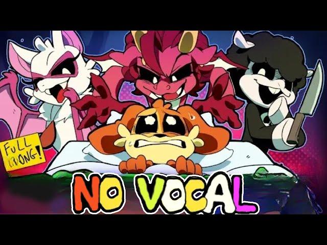 SCARE Everynight! - No Vocal