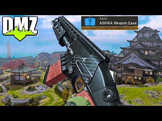 How to get the NEW Ashika Weapon Case in DMZ.. (Season 2)