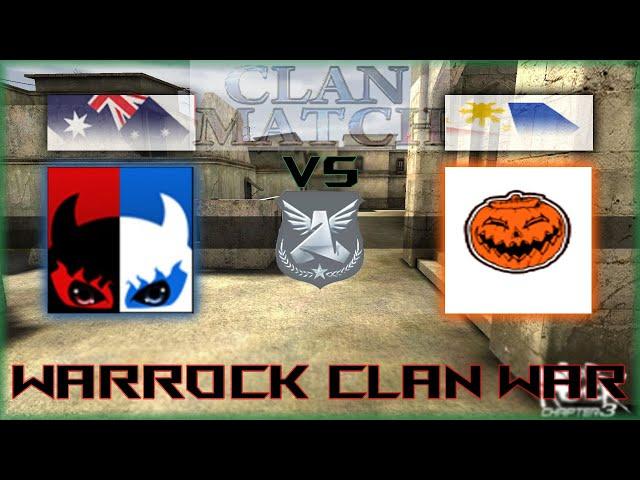 WarRock ClanWar   MadeInDAVAO VS AxisOfEvil