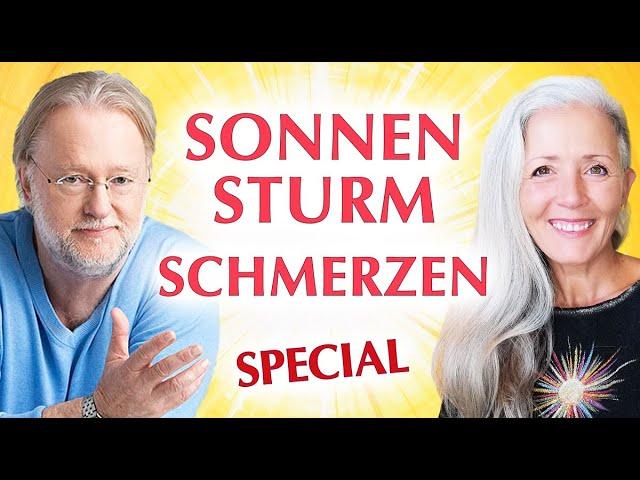 Besser umgehen mit SONNENSTURM-SCHMERZEN SPECIAL mit Dieter Broers - Tipps & Inspirationen