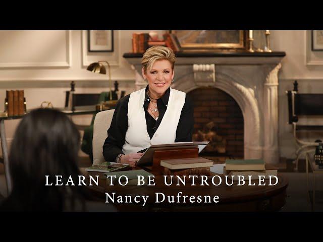 061 | Learn To Be Untroubled