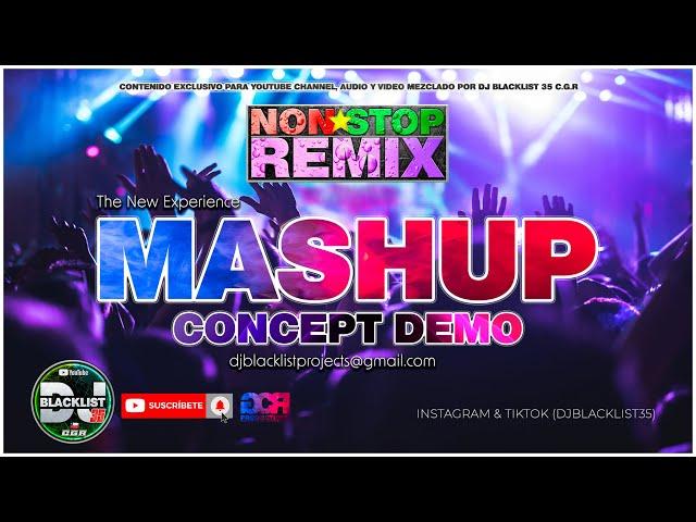 80s, 90s, 2000s Mashup Non*Stop Party Demo Version #80smusic #dancemusic #90smusic