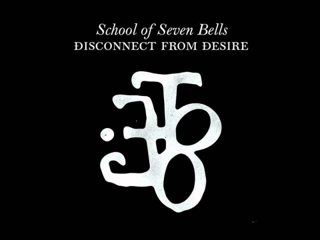 School of Seven Bells - Bye Bye Bye (The Sight Below remix)