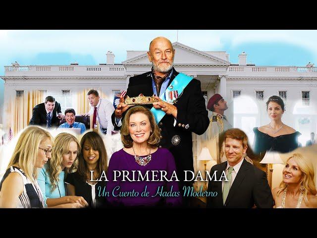 La Primera Dama | Película Completa en Español| Nancy Stafford | Corbin Bernsen