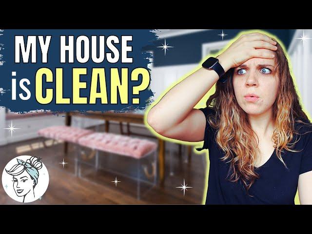 I Tried the Clean Mama Routine for One Week | Clean Mama Review