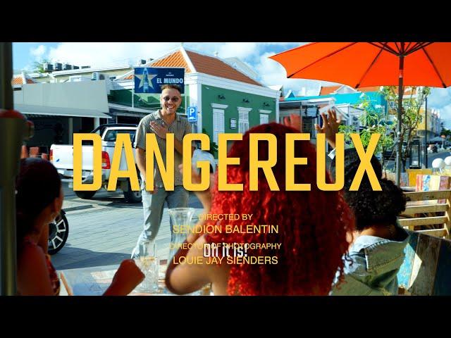 WIWI - Dangereux (feat. KAYO, Sanuchii & Jamison) OFFICIAL MUSIC VIDEO