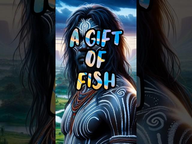 A Gift of Fish: Australian Aboriginal Mythology #history #mythology #education