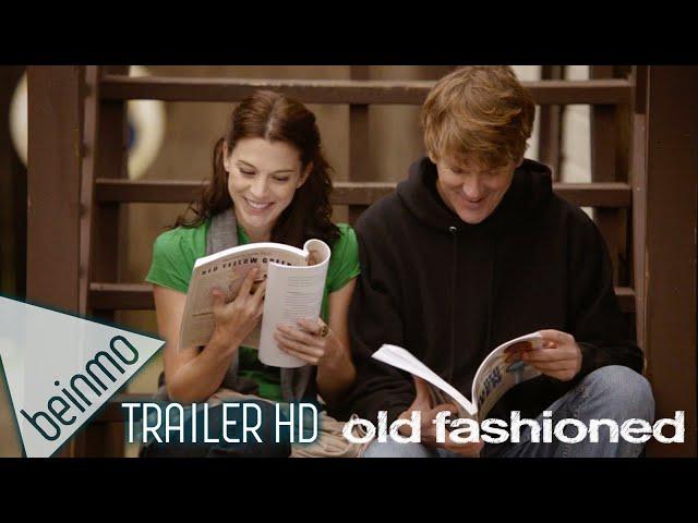 Old Fashioned Trailer (2015) Rik Swartzwelder, Elizabeth Ann Roberts Romantic Drama Movie