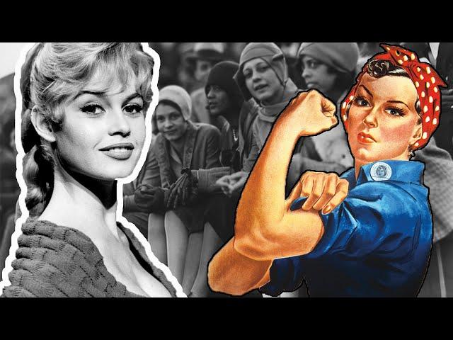 How Brigitte Bardot Liberated Women Society?