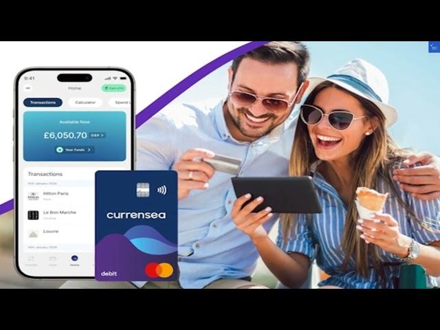 is currensea com legit or scam