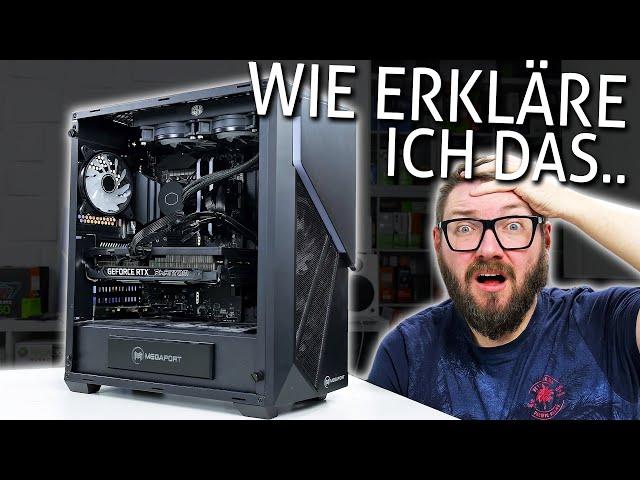 I rescue a BROKEN spectator PC ️ FIX MY PC!! #44