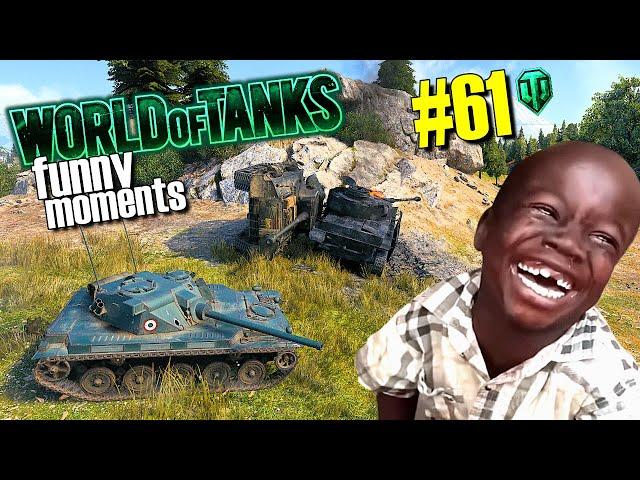 World of Tanks RNG #61  WOT Funny Moments