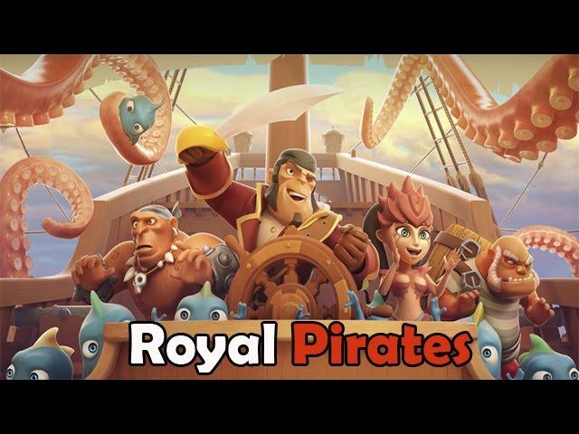 Royal Pirates Android Gameplay (HD)