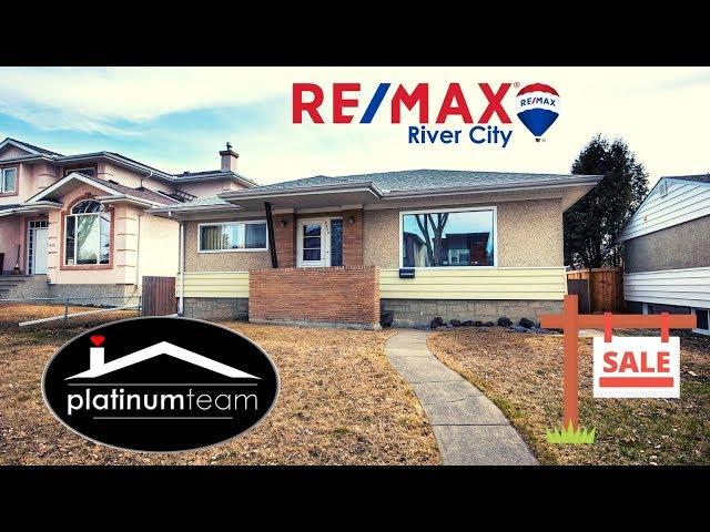 Edmonton Real Estate | Well Maintained Bungalow in Holyrood w/ 3 Beds and 2 Bathrooms!