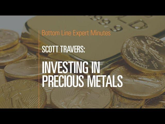 Investing in Precious Metals