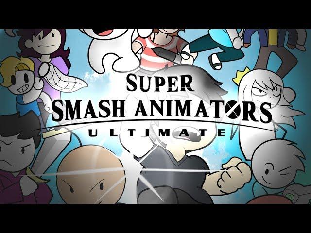 Super Smash Animators Ultimate