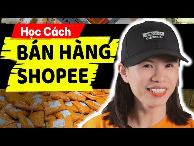 Học bán hàng Shopee: Cách Đối Thủ Dành Lại Lợi Thế sau khi tăng giá